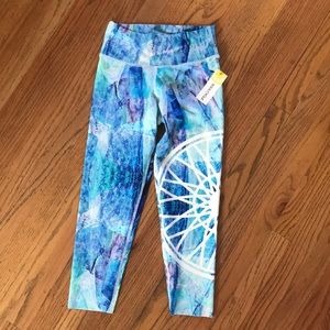 SoulCycle size small terez leggings